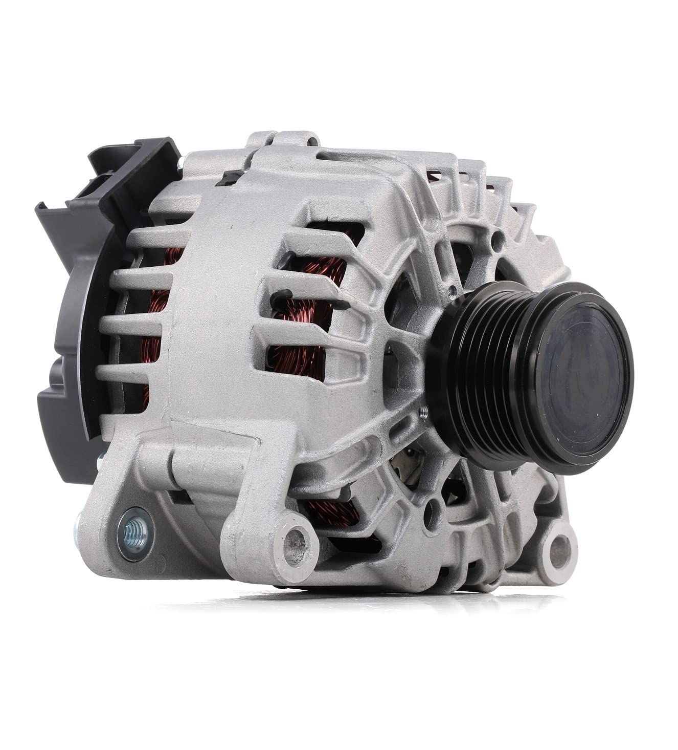 RIDEX 4G1292 Lichtmaschine Generator Alternator 180A 12V mit Freilaufriemenscheibe RIDEX 4G1292 Lichtmaschine Generator Alternator 180A 12V mit Freilaufriemenscheibe von RIDEX