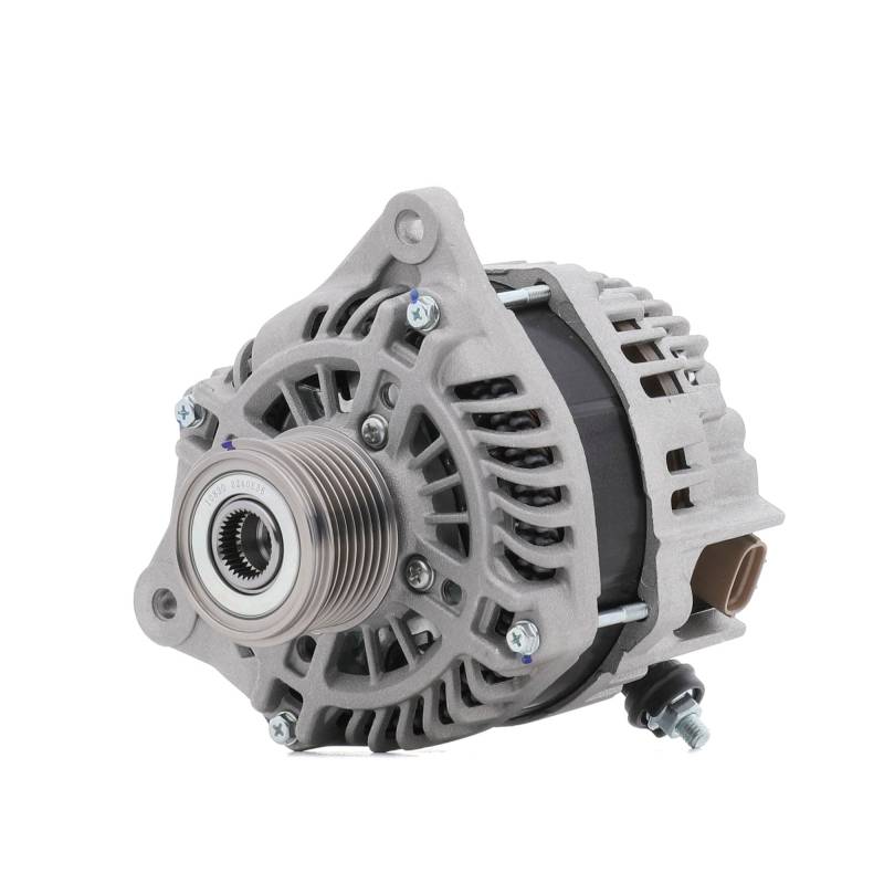 RIDEX 4G1423 Lichtmaschine Generator Alternator 150A 12V mit Freilaufriemenscheibe von RIDEX