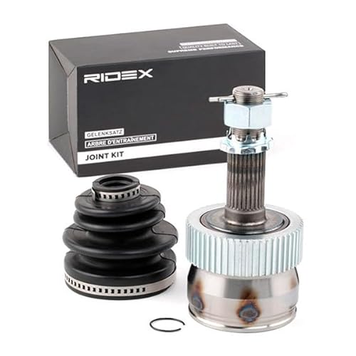 RIDEX 5J0182 Gelenksatz Antriebswelle radseitig 84.8mm RIDEX 5J0182 Gelenksatz Antriebswelle radseitig 84.8mm von RIDEX