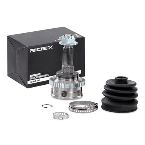 RIDEX 5J0187 Gelenksatz Antriebswelle radseitig, Vorne 90mm 152mm RIDEX 5J0187 Gelenksatz Antriebswelle radseitig, Vorne 90mm 152mm von RIDEX