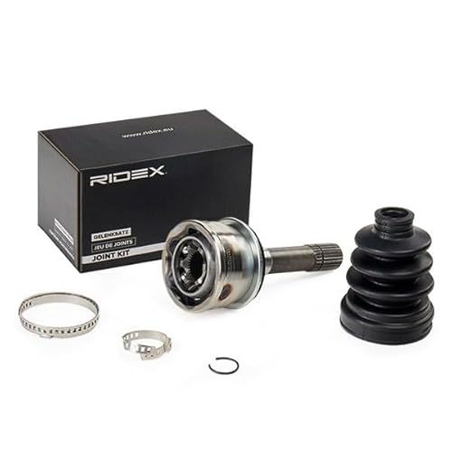 RIDEX 5J0239 Gelenksatz Antriebswelle Gelenksatz radseitig 83mm RIDEX 5J0239 Gelenksatz Antriebswelle Gelenksatz radseitig 83mm von RIDEX