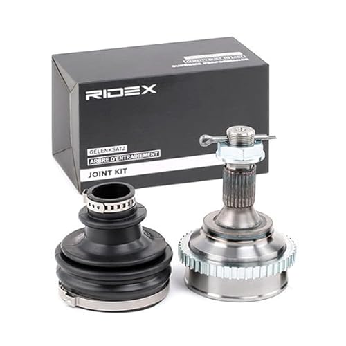 RIDEX 5J0244 Gelenksatz Antriebswelle radseitig, Vorne 134mm 88mm RIDEX 5J0244 Gelenksatz Antriebswelle radseitig, Vorne 134mm 88mm von RIDEX