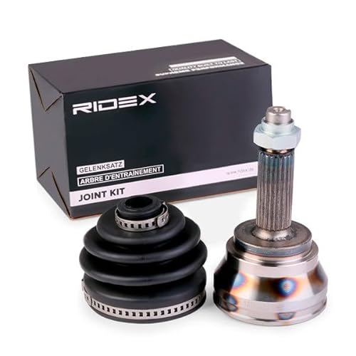 RIDEX 5J0254 Gelenksatz, Antriebswelle Gleichlaufgelenk, Gelenksatz Antriebswelle, Gelenksatz radseitig, Vorne von RIDEX