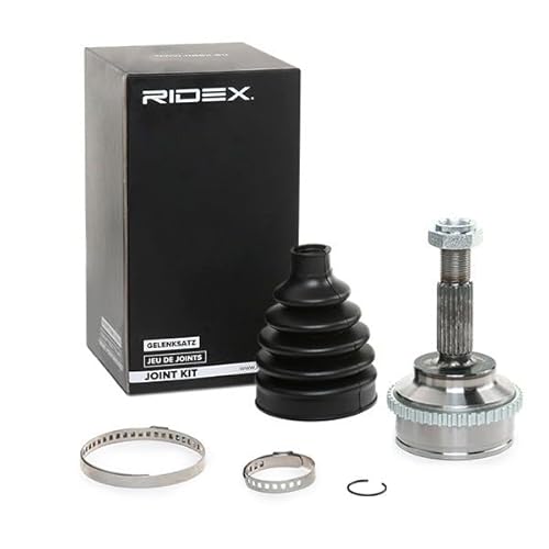 RIDEX 5J0412 Gelenksatz Antriebswelle Gelenksatz radseitig 76.7mm RIDEX 5J0412 Gelenksatz Antriebswelle Gelenksatz radseitig 76.7mm von RIDEX