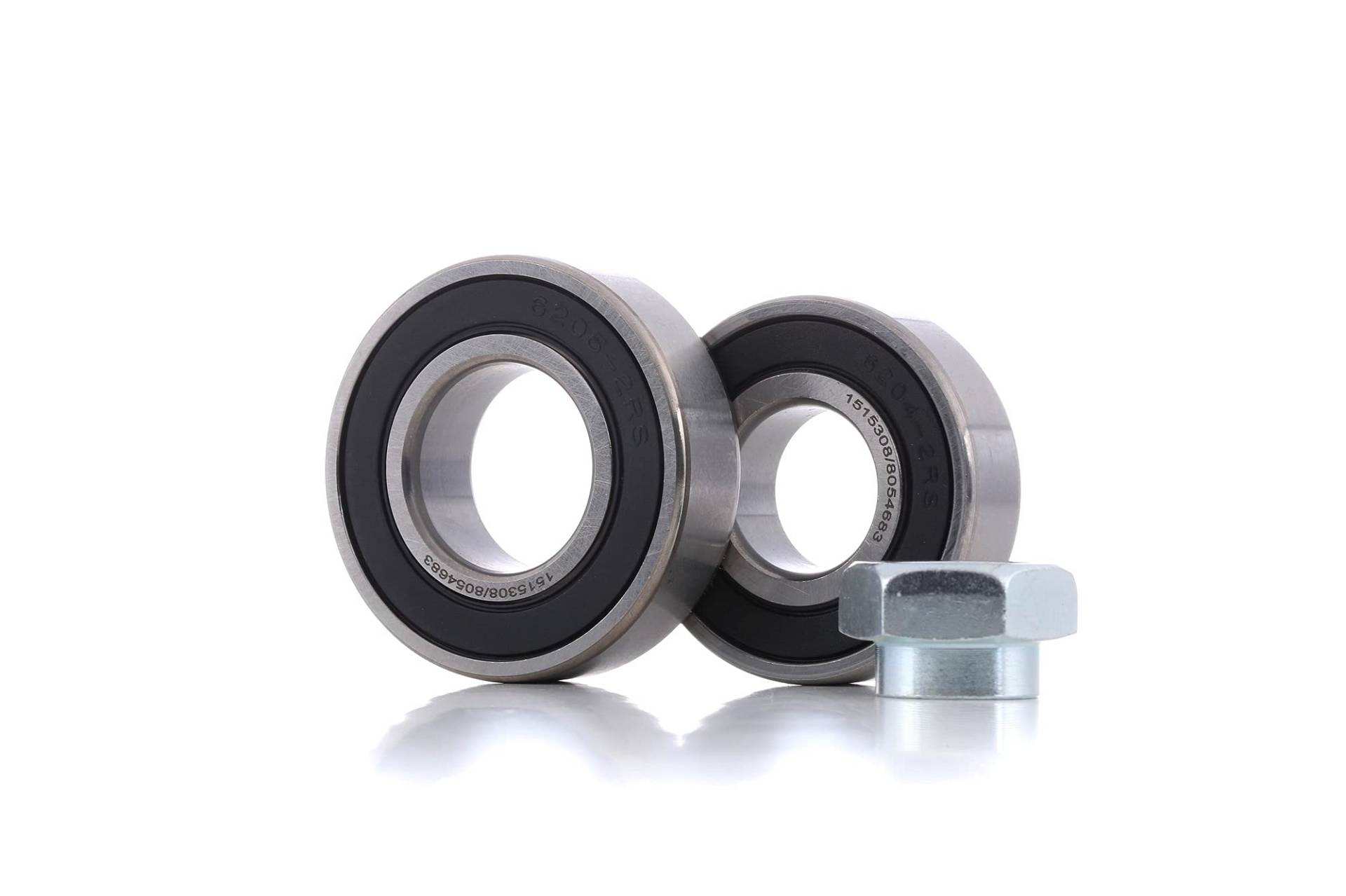 RIDEX Radlagersatz 654W0474 Hinten RIDEX Radlagersatz 654W0474 Hinten von RIDEX