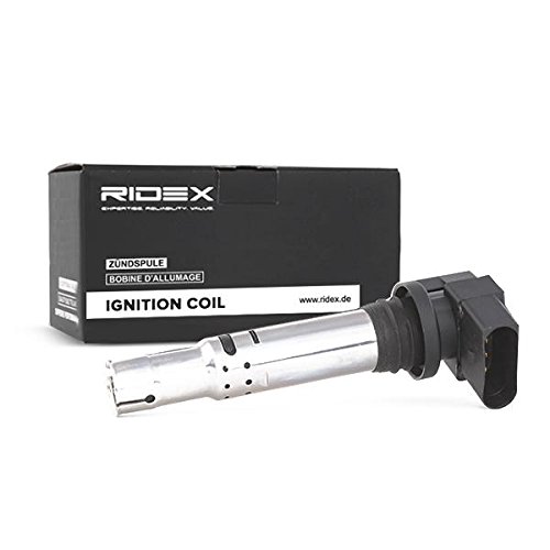 RIDEX 689C0003 Zündspule von RIDEX