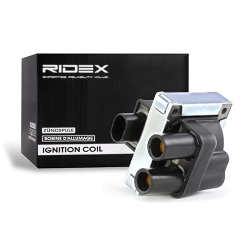 RIDEX 689C0012 Zündspule von RIDEX