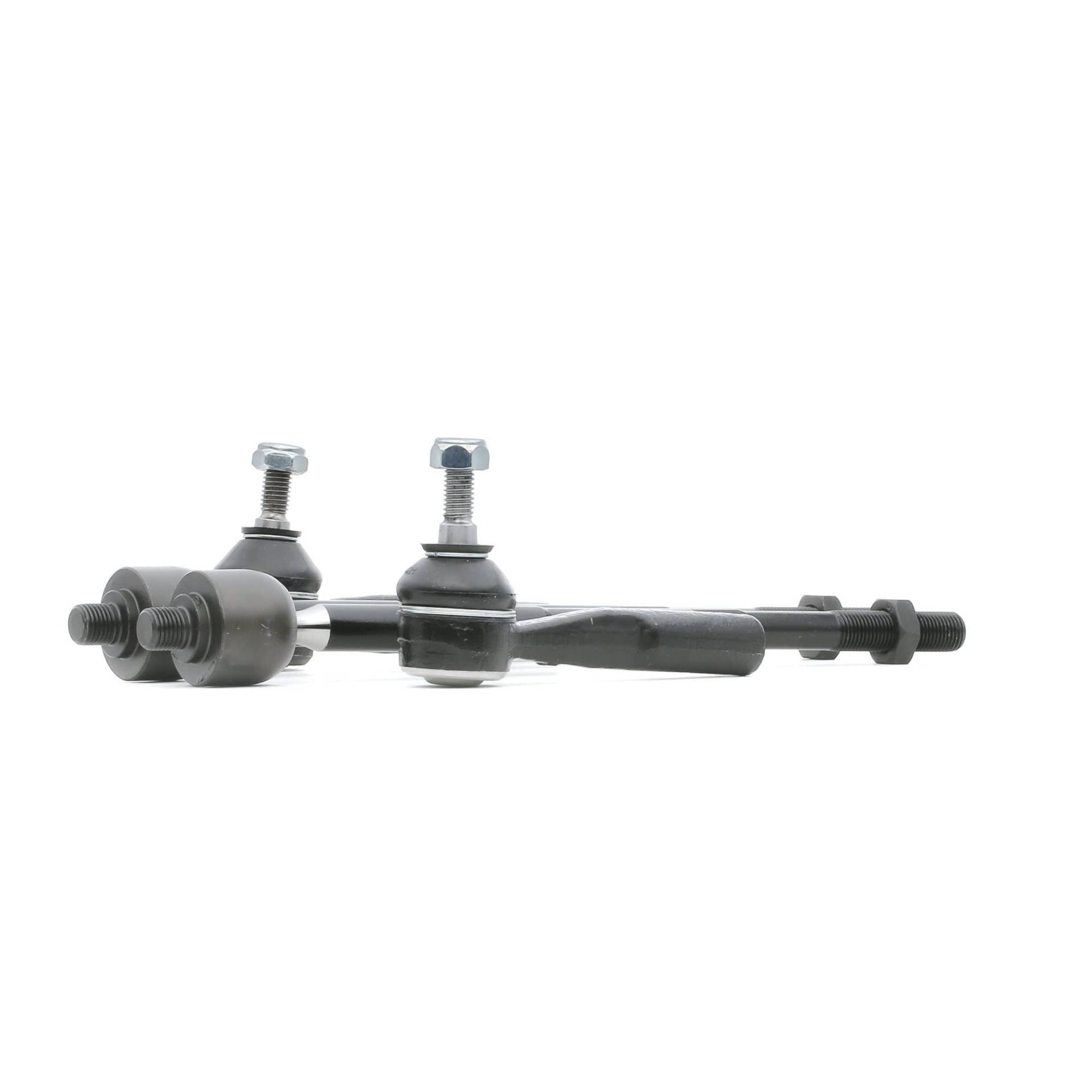 RIDEX 770T0058 Reparatursatz Spurstange Spurstangenkopf Reparatursatz Vorne Links, Vorne Rechts 294mm 0.34kg RIDEX 770T0058 Reparatursatz Spurstange Spurstangenkopf Reparatursatz Vorne Links, Vorne Rechts 294mm 0.34kg von RIDEX