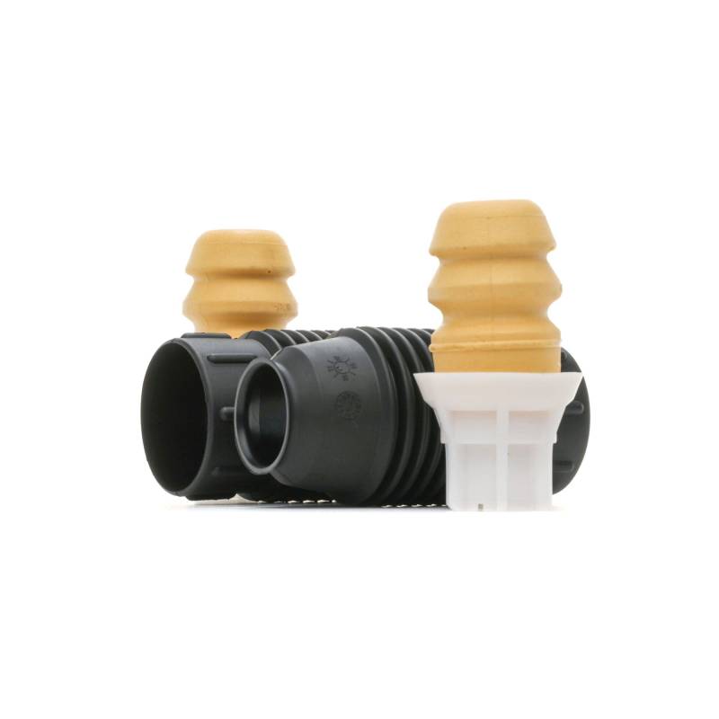 RIDEX 919D0027 Staubschutzsatz Stoßdämpfer Staubschutzsatz Vorne beidseitig 22.7mm 124g von RIDEX