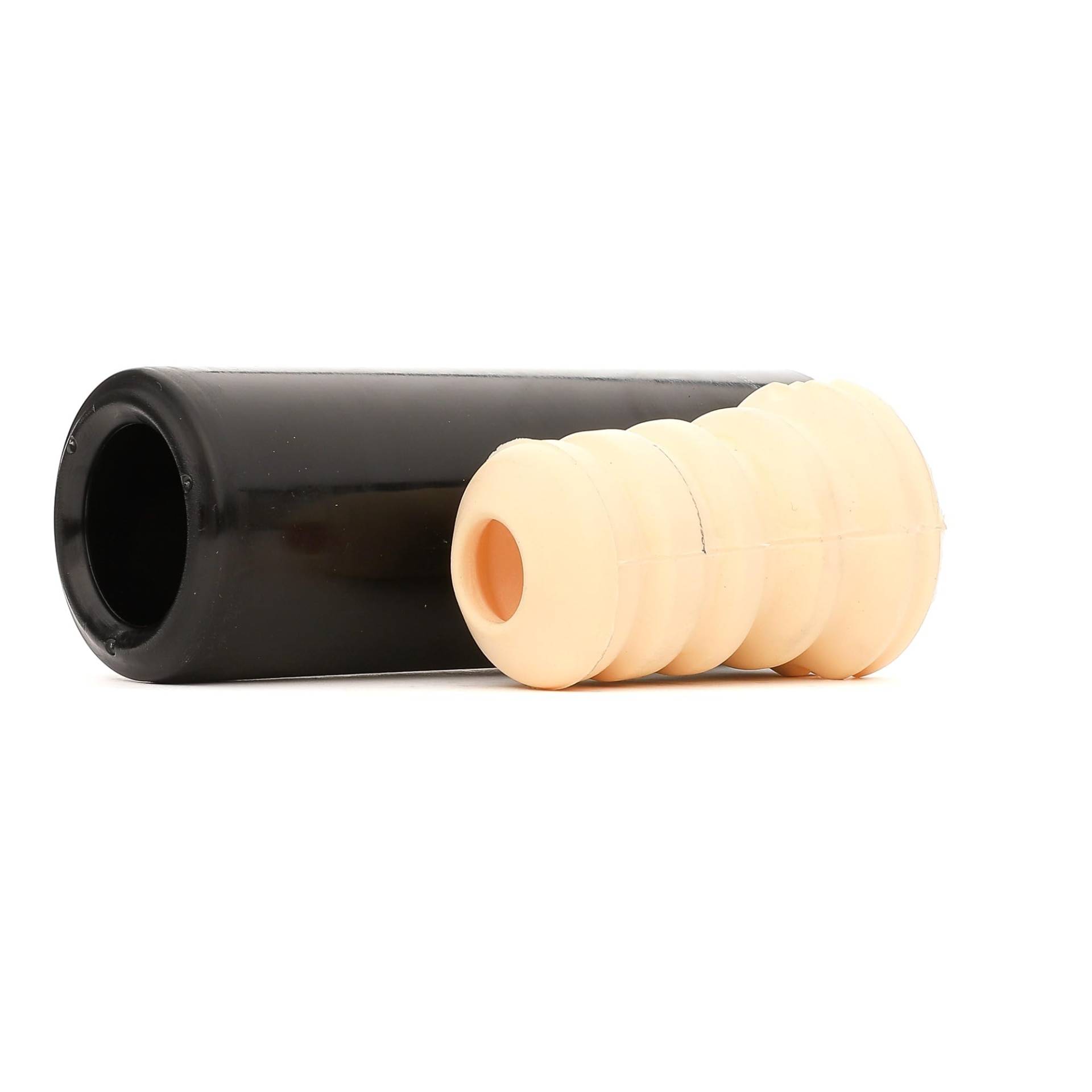 RIDEX 919D0126 Staubschutzsatz Stoßdämpfer Staubschutzsatz Hinten 230mm PU (Polyurethan), Kunststoff 0.095kg von RIDEX