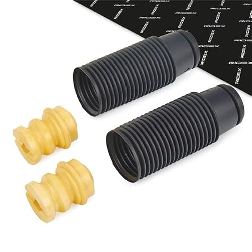 RIDEX 919D0212 Staubschutzsatz Stoßdämpfer Staubschutzsatz Vorne PU (Polyurethan) von RIDEX