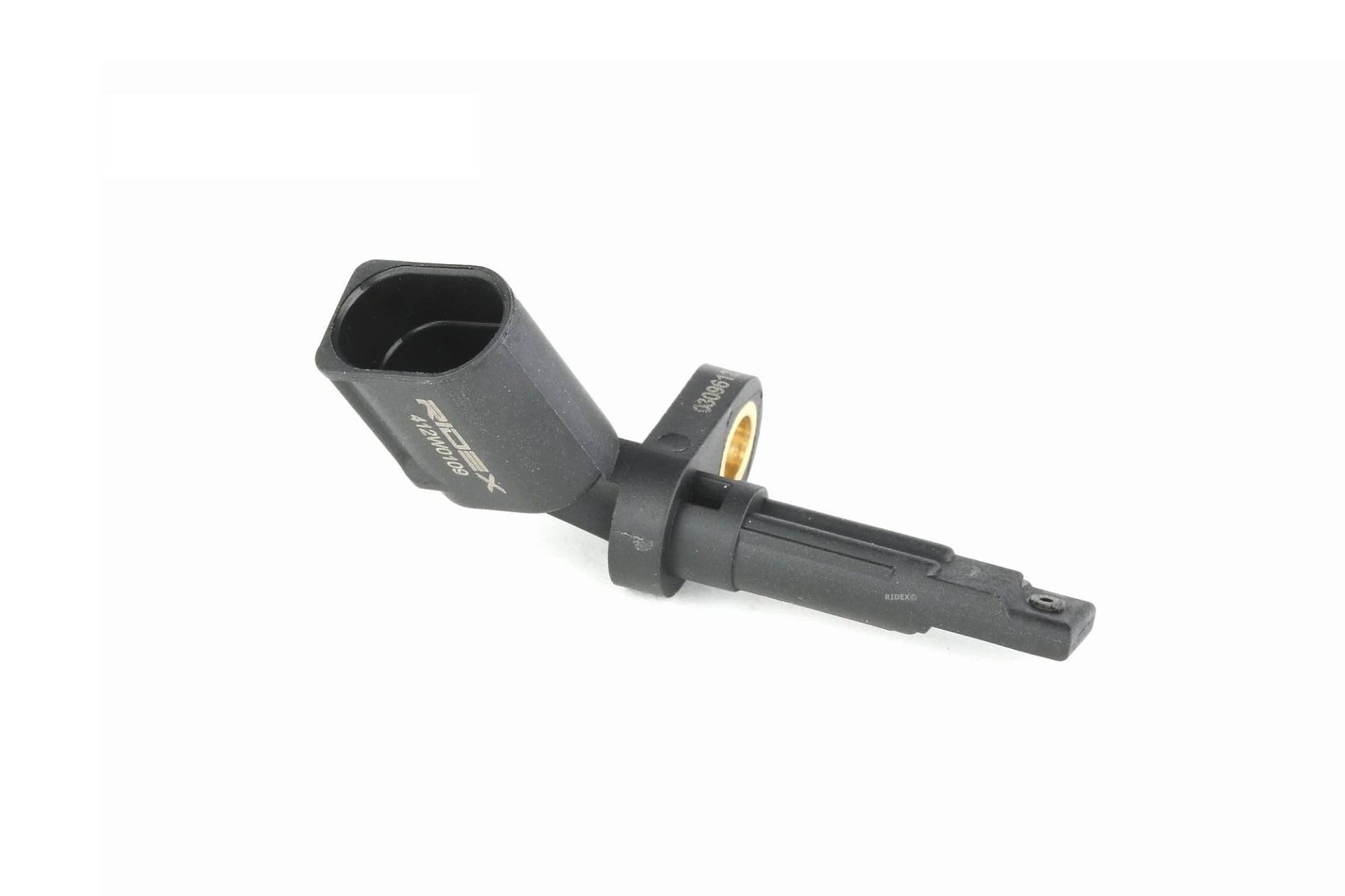 RIDEX ABS-Sensor 412W0109 Vorderachse links, Hinterachse links Sensorart: Hallsensor Anzahl der Steckkontakte: 2 RIDEX ABS-Sensor 412W0109 Vorderachse links, Hinterachse links Sensorart: Hallsensor Anzahl der Steckkontakte: 2 von RIDEX