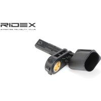 RIDEX ABS Sensor Hinterachse rechts 412W0153 Drehzahlsensor,Raddrehzahl Sensor VW,AUDI,SKODA,Golf VII Schrägheck (5G1, BQ1, BE1, BE2),TIGUAN (5N_) von RIDEX