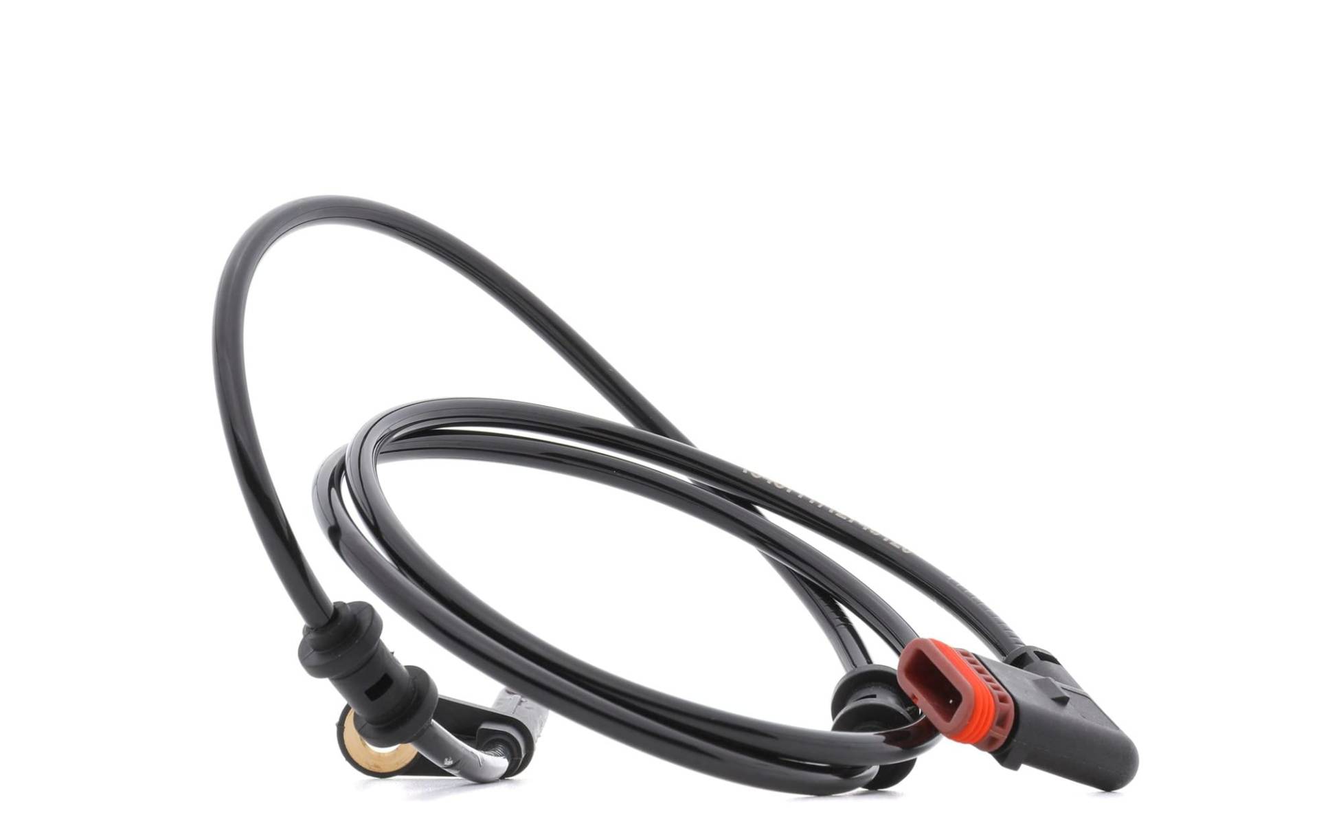 RIDEX ABS-Sensor 412W0198 Hinterachse rechts Sensorart: aktiver Sensor 960mm RIDEX ABS-Sensor 412W0198 Hinterachse rechts Sensorart: aktiver Sensor 960mm von RIDEX