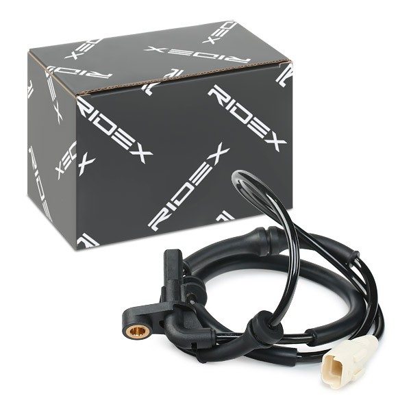 RIDEX ABS Sensor PEUGEOT,CITROËN 412W1035 LAB862,4545E6,AB2385 Drehzahlsensor,Raddrehzahl Sensor,Drehzahlgeber,ESP-Sensor,Sensor, Raddrehzahl ALB1006 RIDEX ABS Sensor PEUGEOT,CITROËN 412W1035 LAB862,4545E6,AB2385 Drehzahlsensor,Raddrehzahl Sensor,Drehzahlgeber,ESP-Sensor,Sensor, Raddrehzahl ALB1006 von RIDEX