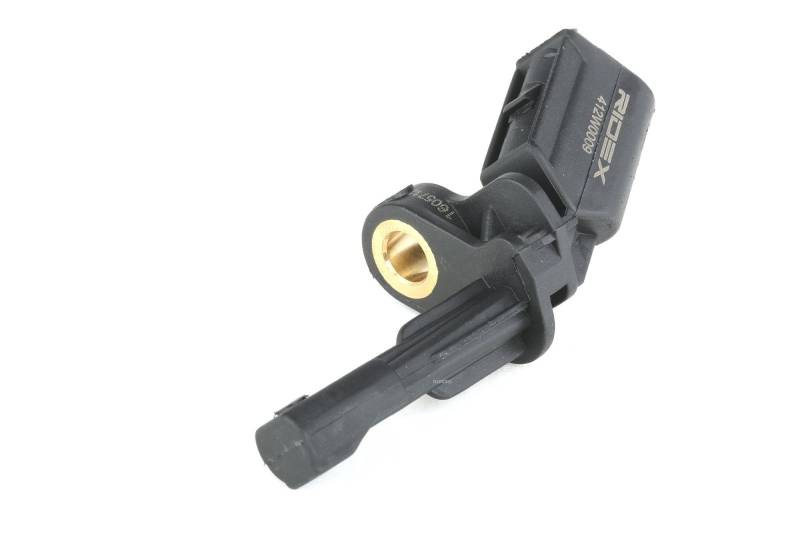 RIDEX ABS Sensor VW,AUDI,SKODA 412W0009 1K0927808,WHT003858 Drehzahlsensor,Raddrehzahl Sensor,Drehzahlgeber,ESP-Sensor,Sensor, Raddrehzahl von RIDEX