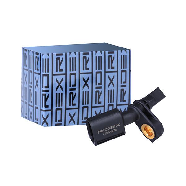 RIDEX ABS Sensor VW,AUDI,SKODA 412W0076 WHT003861,WHT003861B,6Q0927803A Drehzahlsensor,Raddrehzahl Sensor,Drehzahlgeber,ESP-Sensor,Sensor, Raddrehzahl RIDEX ABS Sensor VW,AUDI,SKODA 412W0076 WHT003861,WHT003861B,6Q0927803A Drehzahlsensor,Raddrehzahl Sensor,Drehzahlgeber,ESP-Sensor,Sensor, Raddrehzahl von RIDEX