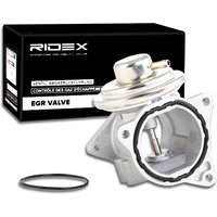 RIDEX AGR-Ventil pneumatisch 1145E0002 Abgasrückführungsventil,Abgasrückführung VW,AUDI,SKODA,Golf IV Schrägheck (1J1),Golf V Schrägheck (1K1) von RIDEX