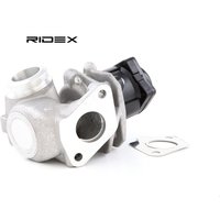 RIDEX AGR-Ventil elektrisch 1145E0017 Abgasrückführungsventil,Abgasrückführung FORD,PEUGEOT,TOYOTA,Fiesta Mk6 Schrägheck (JA8, JR8) von RIDEX