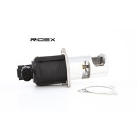 RIDEX AGR-Ventil Magnetventil 1145E0026 Abgasrückführungsventil,Abgasrückführung RENAULT,NISSAN,DACIA,Clio III Schrägheck (BR0/1, CR0/1) von RIDEX