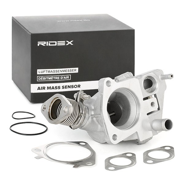 RIDEX AGR-Ventil FIAT,PEUGEOT,CITROËN 1145E0211 504121701,504105569,04008160095 162642 von RIDEX