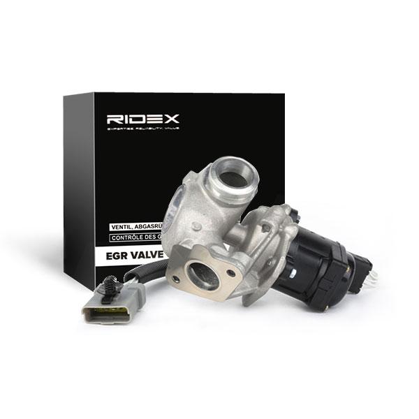 RIDEX AGR-Ventil FORD,VOLVO 1145E0055 1748264,3M5Q9D475AA,3M5Q9D475AC Abgasrückführungsventil,Abgasrückführung,Ventil für Abgasrückführung,AGR RIDEX AGR-Ventil FORD,VOLVO 1145E0055 1748264,3M5Q9D475AA,3M5Q9D475AC Abgasrückführungsventil,Abgasrückführung,Ventil für Abgasrückführung,AGR von RIDEX