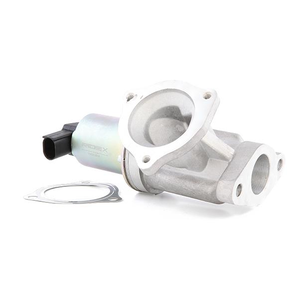 RIDEX AGR-Ventil HYUNDAI,KIA 1145E0014 2841027410 Abgasrückführungsventil,Abgasrückführung,Ventil für Abgasrückführung,AGR RIDEX AGR-Ventil HYUNDAI,KIA 1145E0014 2841027410 Abgasrückführungsventil,Abgasrückführung,Ventil für Abgasrückführung,AGR von RIDEX