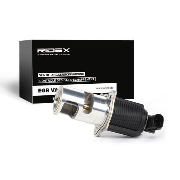 RIDEX AGR-Ventil OPEL,RENAULT,NISSAN 1145E0049 93198327,8200374875,4434381 Abgasrückführungsventil,Abgasrückführung,Ventil für Abgasrückführung,AGR RIDEX AGR-Ventil OPEL,RENAULT,NISSAN 1145E0049 93198327,8200374875,4434381 Abgasrückführungsventil,Abgasrückführung,Ventil für Abgasrückführung,AGR von RIDEX