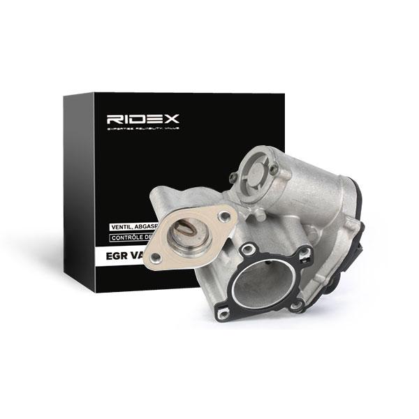 RIDEX AGR-Ventil OPEL,RENAULT,NISSAN 1145E0053 850785,95515266,8200327011 Abgasrückführungsventil,Abgasrückführung,Ventil für Abgasrückführung,AGR RIDEX AGR-Ventil OPEL,RENAULT,NISSAN 1145E0053 850785,95515266,8200327011 Abgasrückführungsventil,Abgasrückführung,Ventil für Abgasrückführung,AGR von RIDEX