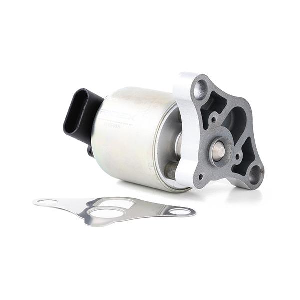 RIDEX AGR-Ventil OPEL,VAUXHALL 1145E0005 5851024,5851604,851038 Abgasrückführungsventil,Abgasrückführung,Ventil für Abgasrückführung,AGR 93184997 von RIDEX
