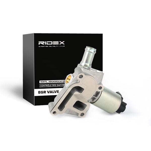 RIDEX AGR-Ventil OPEL,VAUXHALL 1145E0037 0851593,9193652,93185000 Abgasrückführungsventil,Abgasrückführung,Ventil für Abgasrückführung,AGR 09157671 RIDEX AGR-Ventil OPEL,VAUXHALL 1145E0037 0851593,9193652,93185000 Abgasrückführungsventil,Abgasrückführung,Ventil für Abgasrückführung,AGR 09157671 von RIDEX