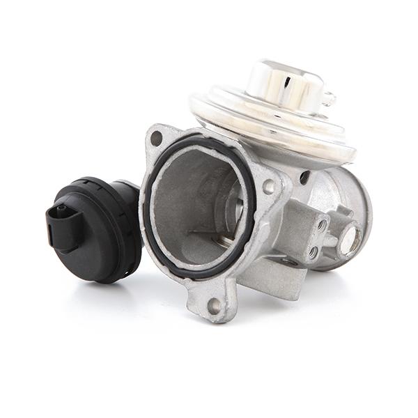 RIDEX AGR-Ventil VW,AUDI,FORD 1145E0016 XM219D475AA,038131501G,381131501D Abgasrückführungsventil,Abgasrückführung,Ventil für Abgasrückführung,AGR von RIDEX