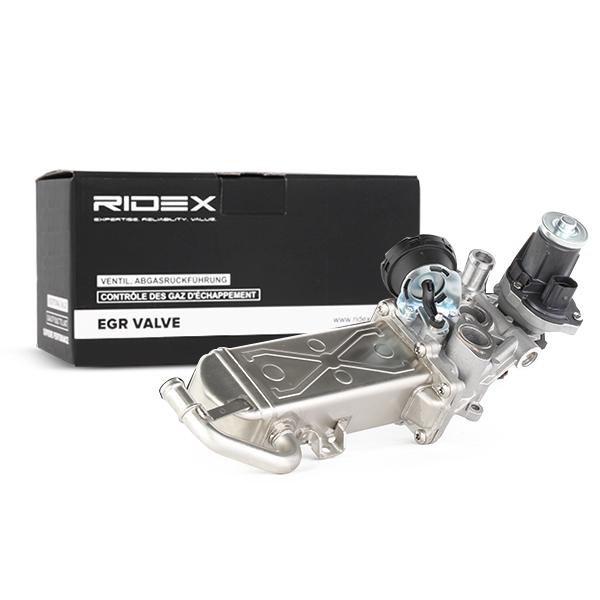 RIDEX AGR-Ventil VW,AUDI,SKODA 1145E0077 03L131512AT,03L131512BJ,03L131512CH Abgasrückführungsventil,Abgasrückführung,Ventil für Abgasrückführung,AGR RIDEX AGR-Ventil VW,AUDI,SKODA 1145E0077 03L131512AT,03L131512BJ,03L131512CH Abgasrückführungsventil,Abgasrückführung,Ventil für Abgasrückführung,AGR von RIDEX