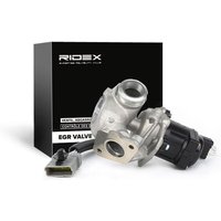 RIDEX AGR-Ventil mit Kabel 1145E0055 Abgasrückführungsventil,Abgasrückführung FORD,VOLVO,Focus II Schrägheck (DA_, HCP, DP) von RIDEX