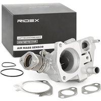 RIDEX AGR-Ventil pneumatisch 1145E0211 Abgasrückführungsventil,Abgasrückführung FIAT,PEUGEOT,CITROËN,Ducato Kastenwagen (250_, 290_) von RIDEX