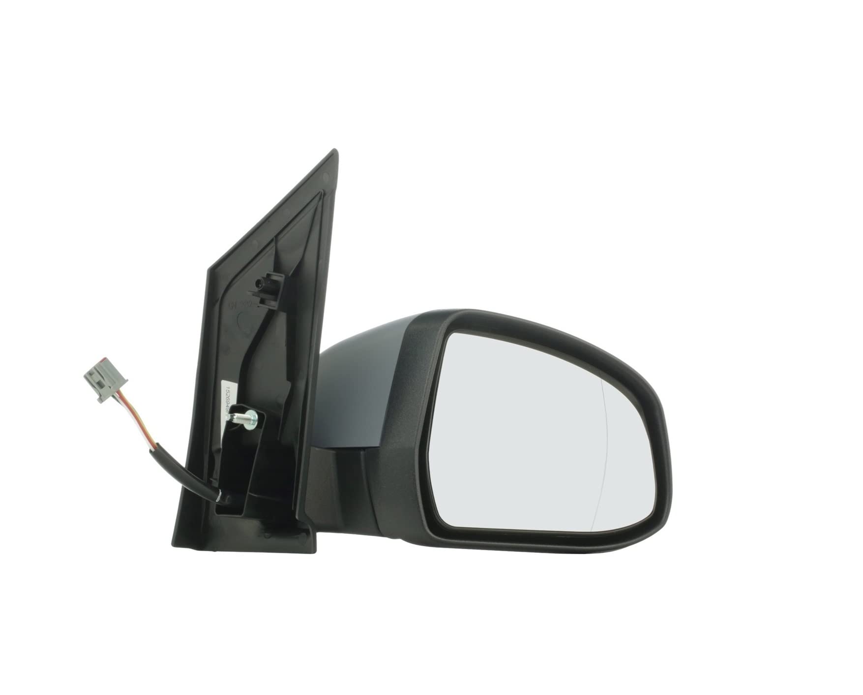 RIDEX AUßENSPIEGEL SPIEGEL Komplettspiegel, asphärisch, für elektr.Spiegelverstellung, beheizbar rechts von RIDEX