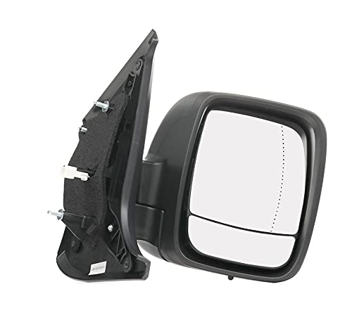 RIDEX 50O0474 Außenspiegel Seitenspiegel Seitenrückspiegel für elektr.Spiegelverstellung, asphärisch, beheizbar, mit Temperatursensor rechts RIDEX 50O0474 Außenspiegel Seitenspiegel Seitenrückspiegel für elektr.Spiegelverstellung, asphärisch, beheizbar, mit Temperatursensor rechts von RIDEX