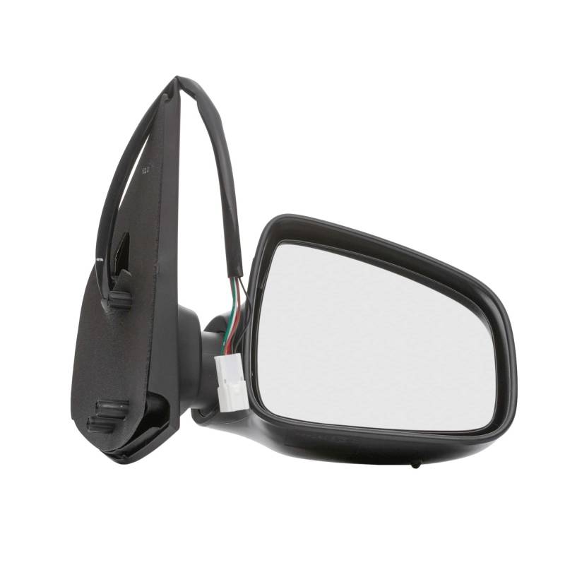 RIDEX 50O1050 Außenspiegel Seitenspiegel Seitenrückspiegel konvex, mit Temperatursensor, für elektr.Spiegelverstellung, beheizbar rechts von RIDEX