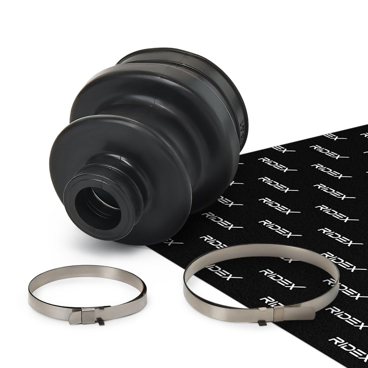 RIDEX 193B0096 Achsmanschette Vorne Links, Vorne Rechts, getriebeseitig 23 / 70mm 113mm RIDEX 193B0096 Achsmanschette Vorne Links, Vorne Rechts, getriebeseitig 23 / 70mm 113mm von RIDEX