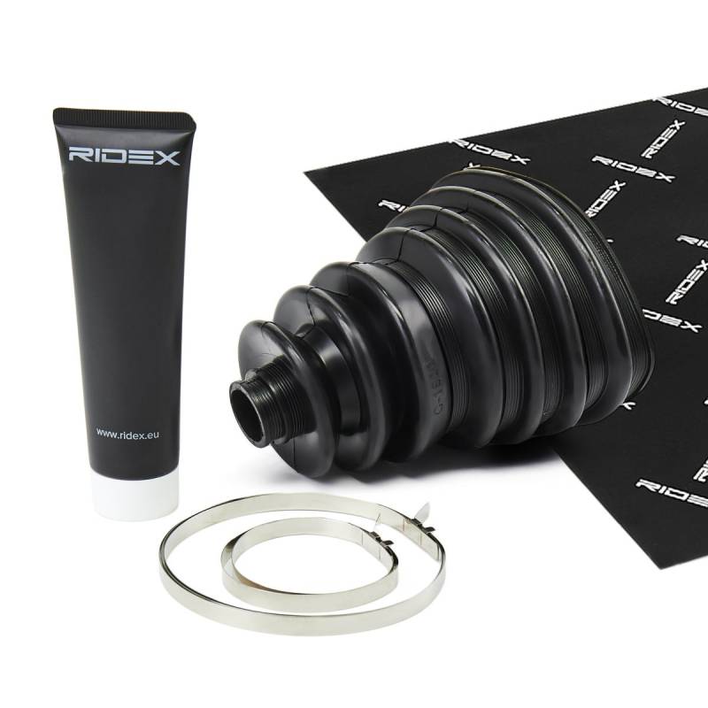 RIDEX Achsmanschette VW,MERCEDES-BENZ,AUDI 194B0006 Faltenbalg,Faltenbalgsatz,Antriebswellenmanschette,Faltenbalgsatz, Antriebswelle von RIDEX