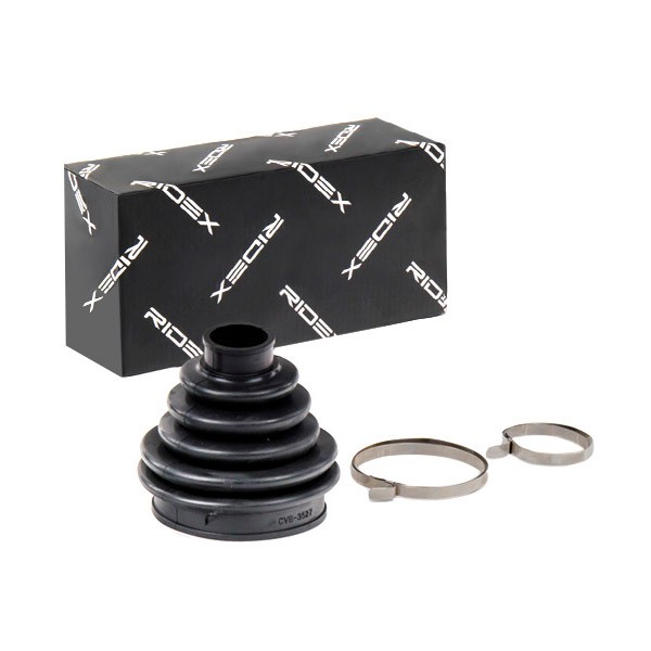 RIDEX Achsmanschette VW,MERCEDES-BENZ,AUDI 194B0007 Faltenbalg,Faltenbalgsatz,Antriebswellenmanschette,Faltenbalgsatz, Antriebswelle von RIDEX