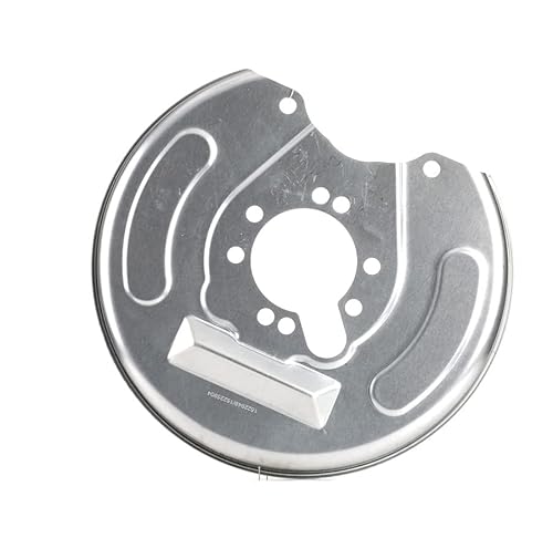 RIDEX Ankerblech 1330S0141 Hinterachse links Spritzblech Bremsscheibe RIDEX Ankerblech 1330S0141 Hinterachse links Spritzblech Bremsscheibe von RIDEX