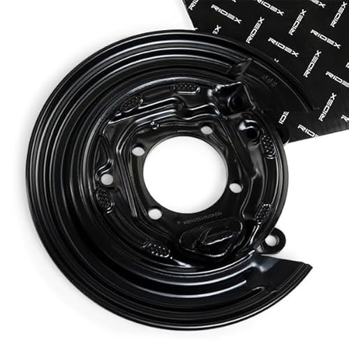 RIDEX Ankerblech 1330S0142 Hinterachse links Spritzblech Bremsscheibe schwarz RIDEX Ankerblech 1330S0142 Hinterachse links Spritzblech Bremsscheibe schwarz von RIDEX
