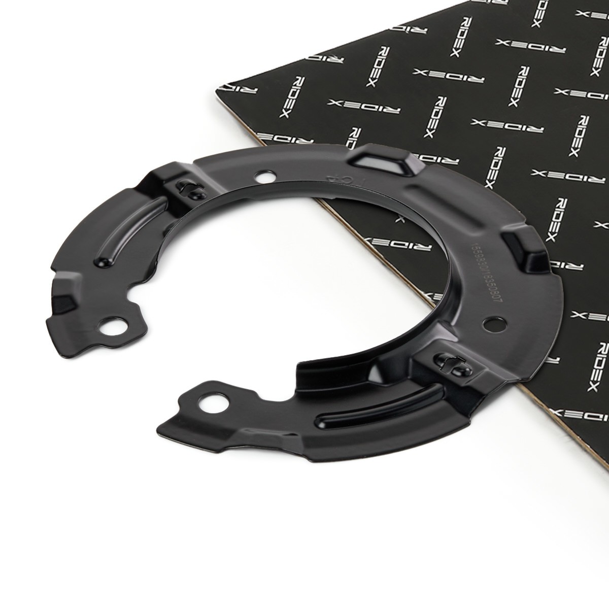 RIDEX Ankerblech BMW 1330S0363 34216762859,34216771429 von RIDEX