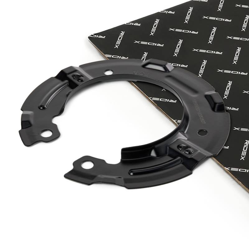 RIDEX Ankerblech BMW 1330S0363 34216762859,34216771429 von RIDEX