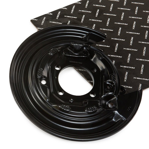 RIDEX Ankerblech TOYOTA 1330S0157 4650302030,4650302020 von RIDEX