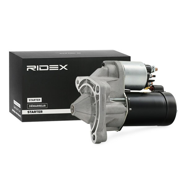 RIDEX Anlasser FIAT,PEUGEOT,CITROËN 2S0061 95667753,96028857,96052193 Starter 9658308780,5802N3,5802Q1,95667752,96095132,9609313280,5802E8,5802M9 RIDEX Anlasser FIAT,PEUGEOT,CITROËN 2S0061 95667753,96028857,96052193 Starter 9658308780,5802N3,5802Q1,95667752,96095132,9609313280,5802E8,5802M9 von RIDEX