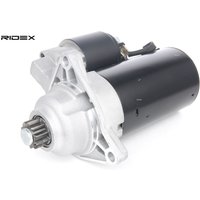 RIDEX Anlasser Starterleistung: 1,8kW 2S0009 Starter VW,Transporter IV Bus (70B, 70C, 7DB, 7DK, 70J, 70K, 7DC, 7DJ) von RIDEX