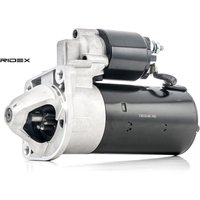 RIDEX Anlasser Starterleistung: 2,0kW 2S0131 Starter FORD,Focus II Schrägheck (DA_, HCP, DP),MONDEO IV Turnier (BA7),Focus II Kombi (DA_, FFS, DS) von RIDEX