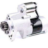 RIDEX Anlasser Starterleistung: 2,20kW 2S0067 Starter NISSAN,NAVARA (D22),PICK UP (D22),NP300 Pickup (D22),NAVARA Pritsche/Fahrgestell (D22) von RIDEX